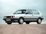 Volkswagen Golf GTi 16V 1986 года
